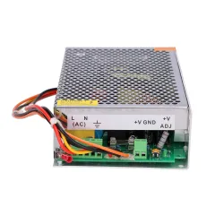FUENTE DE ALIMENTACIÓN DE RESERVA 13.8V/10.5A CARGADOR-13.3V/0.5A AD-155A - Imagen 6