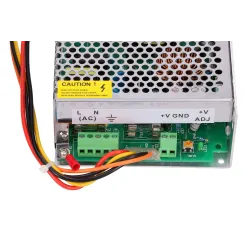 FONTES DE ALIMENTAÇÃO DE BUFFER 13.8V/10.5A CARREGADOR-13.3V/0.5A AD-155A - Imagem 7