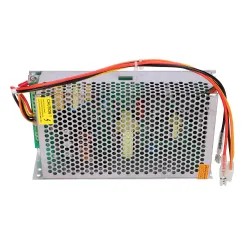 FONTES DE ALIMENTAÇÃO DE BUFFER 13.8V/10.5A CARREGADOR-13.3V/0.5A AD-155A - Imagem 8