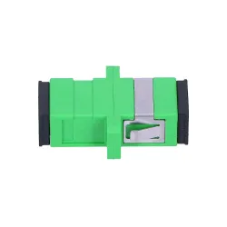 Adattatore Extralink SC/APC, Monomodale, Simplex, Verde - Immagine 2