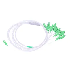 Extralink 1:16 PLC SC/APC | Splitter | 900um, 1,5m
