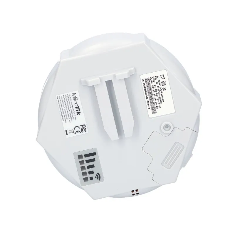 MikroTik SXT SA5 ac | Urządzenie klienckie | RBSXTG-5HPacD-SA, 5GHz, 1x RJ45 1000Mb/s, 1x USB - Zdjęcie 3