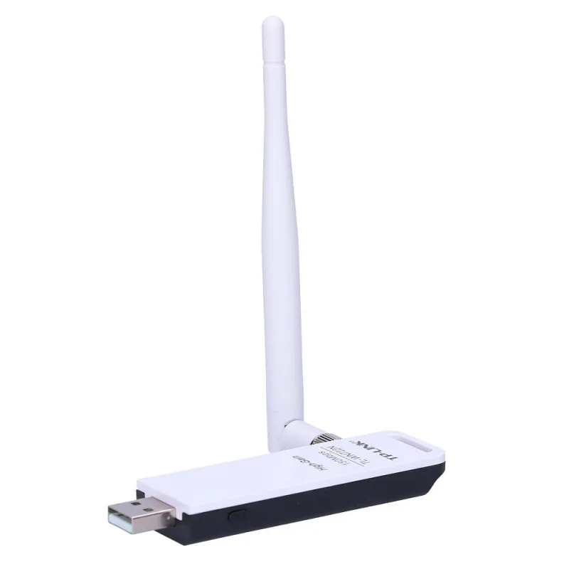 USB WiFi adaptér TP-Link TL-WN722N, N150, 2,4GHz, 4dBi - Obrázek 3