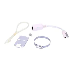 Клиентское устройство MikroTik NetMetal 5, RB922UAGS-5HPacD-NM, 5GHz, 1x RJ45 1000Mb/s, 1x SFP, 1x miniPCIe, 1x USB - Изображение 3