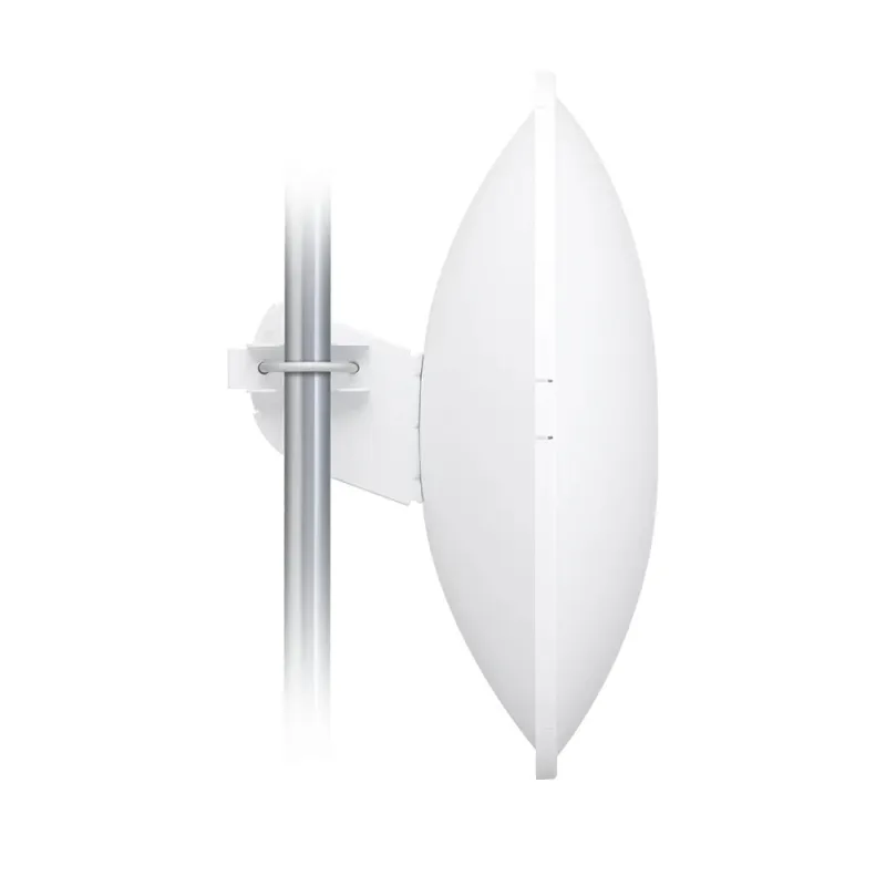 CPE Ubiquiti PBE-5AC-500, PowerBeam, 5GHz, 1x RJ45 1000Mb/s, 27dBi - Imagen 9