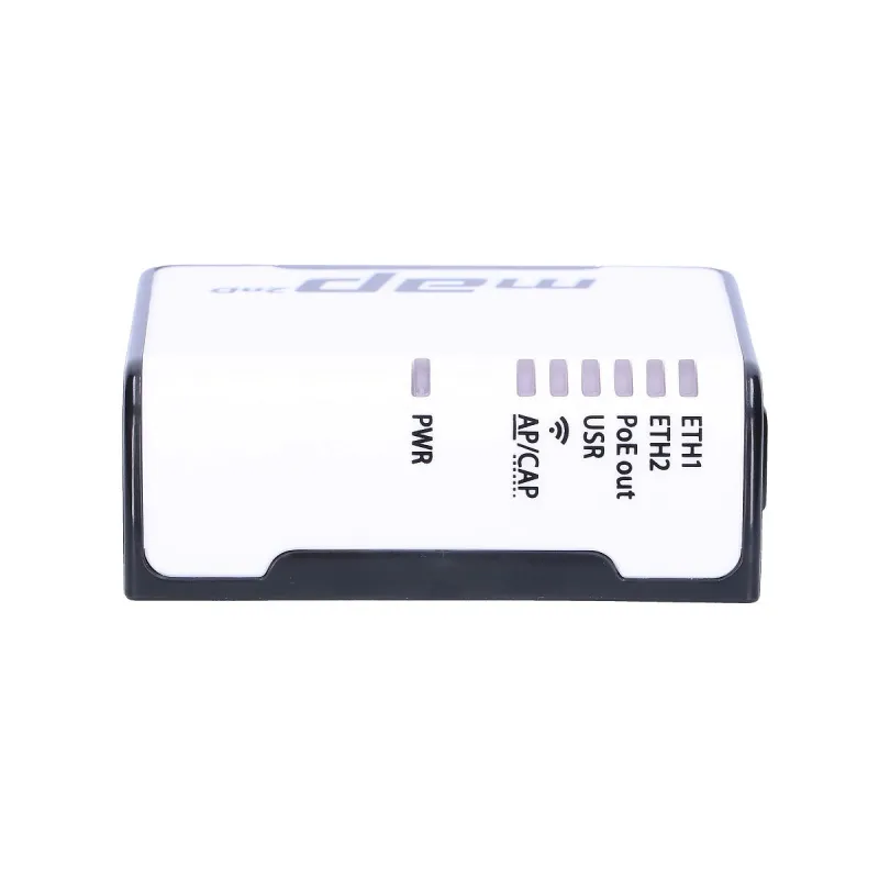 Router WiFi MikroTik mAP, RBmAP2n, 2,4GHz, 2x RJ45 100Mb/s, 1x microUSB - Immagine 2