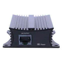 MikroTik RBGPOE-CON-HP Měnič napětí, PoE, 48V na 24V - Obrázek 2