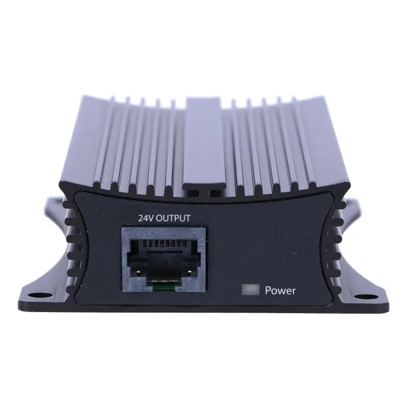 MikroTik RBGPOE-CON-HP Spannungswandler, PoE, 48V auf 24V - Bild 2