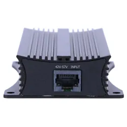 MikroTik RBGPOE-CON-HP Voltage Converter, PoE, 48V to 24V - Image 3