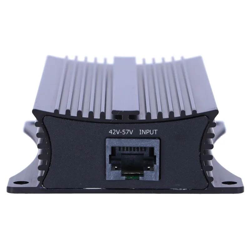 MikroTik RBGPOE-CON-HP Měnič napětí, PoE, 48V na 24V - Obrázek 3