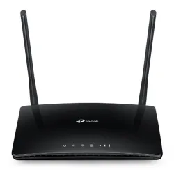 Roteador LTE TP-Link Archer MR200, AC750, Banda Dupla, 4x RJ45 100Mb/s, 1x SIM - Imagem 2