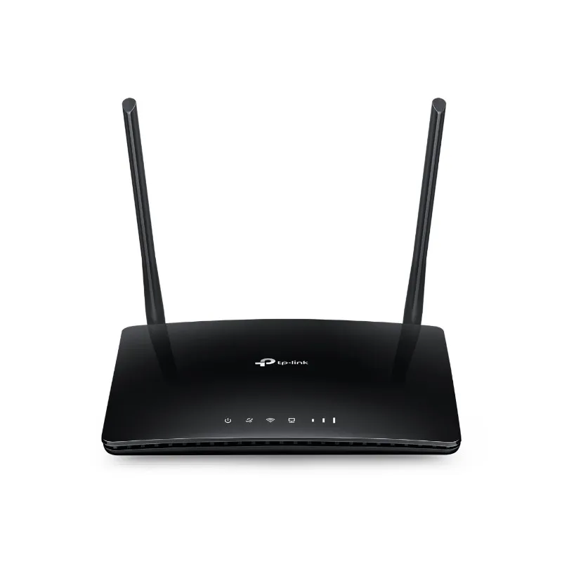 Roteador LTE TP-Link Archer MR200, AC750, Banda Dupla, 4x RJ45 100Mb/s, 1x SIM - Imagem 2