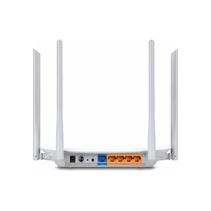 Router WiFi TP-Link Archer C50 AC1200 de Doble Banda, 5x RJ45 100Mb/s - Imagen 2