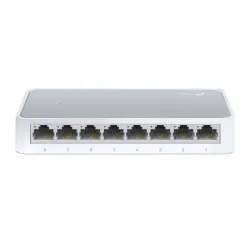 Switch TP-Link TL-SF1008D, 8x RJ45 100Mb/s