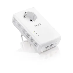 Zyxel PLA5456 Twin Pack | Powerline | 2x RJ45 1000Mb/s, 1x Gniazdo zasilania - Zdjęcie 2