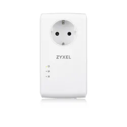 Paquete Doble Powerline Zyxel PLA5456, 2x RJ45 1000Mb/s, 1x Toma de Corriente - Imagen 3