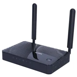 Zyxel LTE3301 V3 LTE Router, 2.4GHz WiFi, 4x RJ45 100Mb/s
