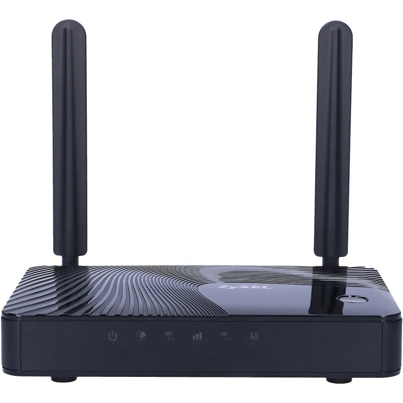 Zyxel LTE3301 V3 LTE Yönlendirici, 2.4GHz WiFi, 4x RJ45 100Mb/s - Görsel 2