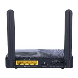 Zyxel LTE3301 V3 LTE Yönlendirici, 2.4GHz WiFi, 4x RJ45 100Mb/s - Görsel 4