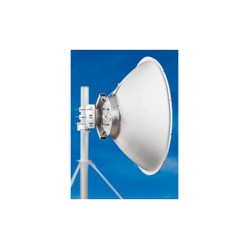Jirous JRMB-1200 10/11 | Antena paraboliczna | 10.1 – 11.7GHz, 40dBi, dedykowana dla Mimosa B11 - Zdjęcie 2