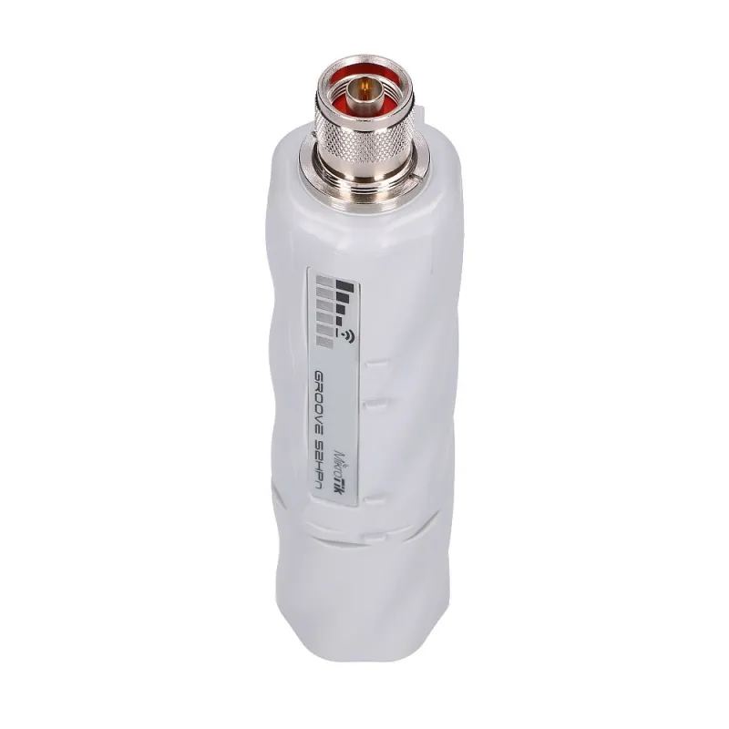 Клиентское устройство MikroTik Groove 52, RBGroove52HPn, 2,4GHz, 5GHz, 1x RJ45 100Mb/s - Изображение 4