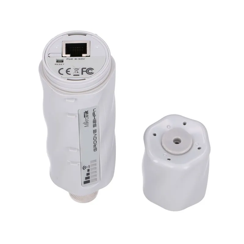 Dispositivo Client MikroTik Groove 52, RBGroove52HPn, 2,4GHz, 5GHz, 1x RJ45 100Mb/s - Immagine 5