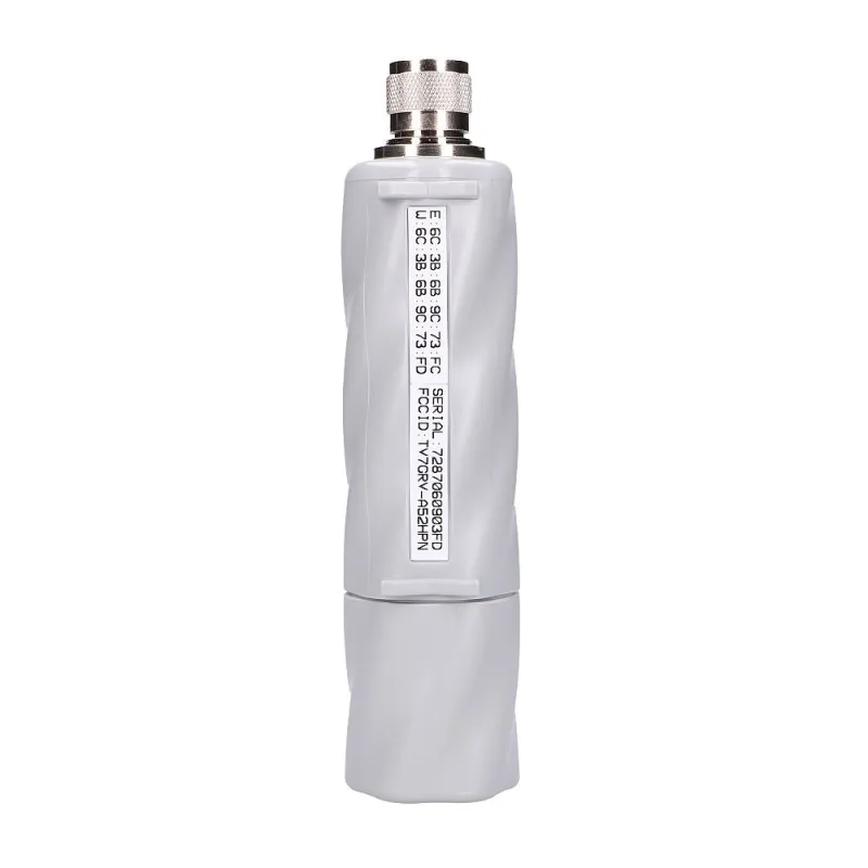 Dispositivo Client MikroTik Groove 52, RBGroove52HPn, 2,4GHz, 5GHz, 1x RJ45 100Mb/s - Immagine 6