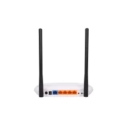 TP-Link TL-WR841N WiFi Router, N300, 5x RJ45 100Mb/s - Görsel 3
