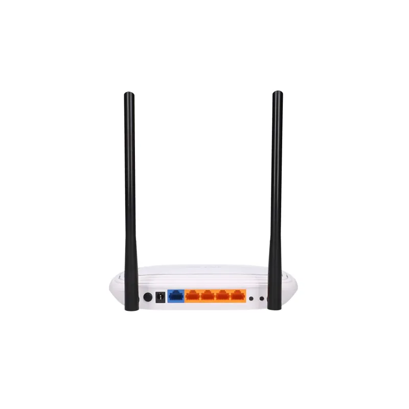 Router WiFi TP-Link TL-WR841N, N300, 5x RJ45 100Mb/s - Imagen 3