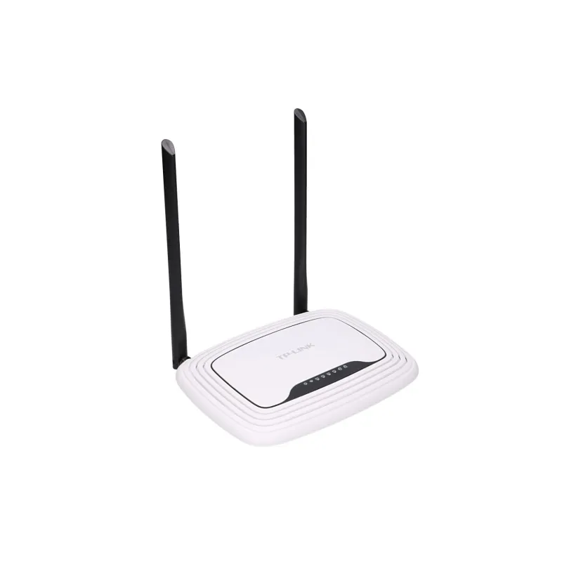TP-Link TL-WR841N WiFi Router, N300, 5x RJ45 100Mb/s - Görsel 4