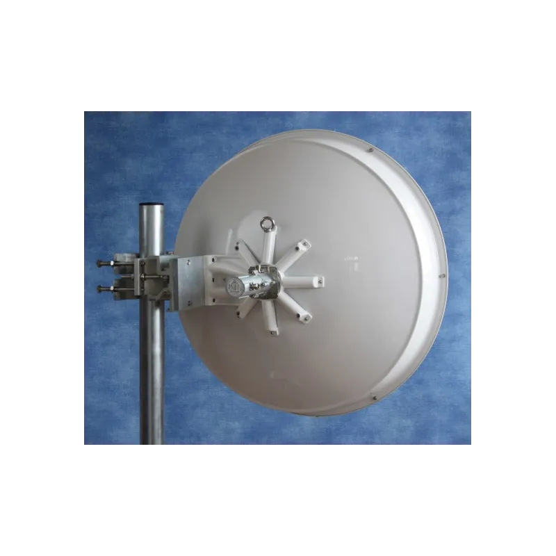 Antenna Parabolica Jirous JRC-29 Duplex Precision N/Female, 5,45 - 5,9GHz, 29dB, Progettata per Mimosa B5C
