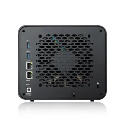 Zyxel NAS542 4-Bay Ağ Diski, 4x SATA II 2.5''/3.5'' HDD - Görsel 3