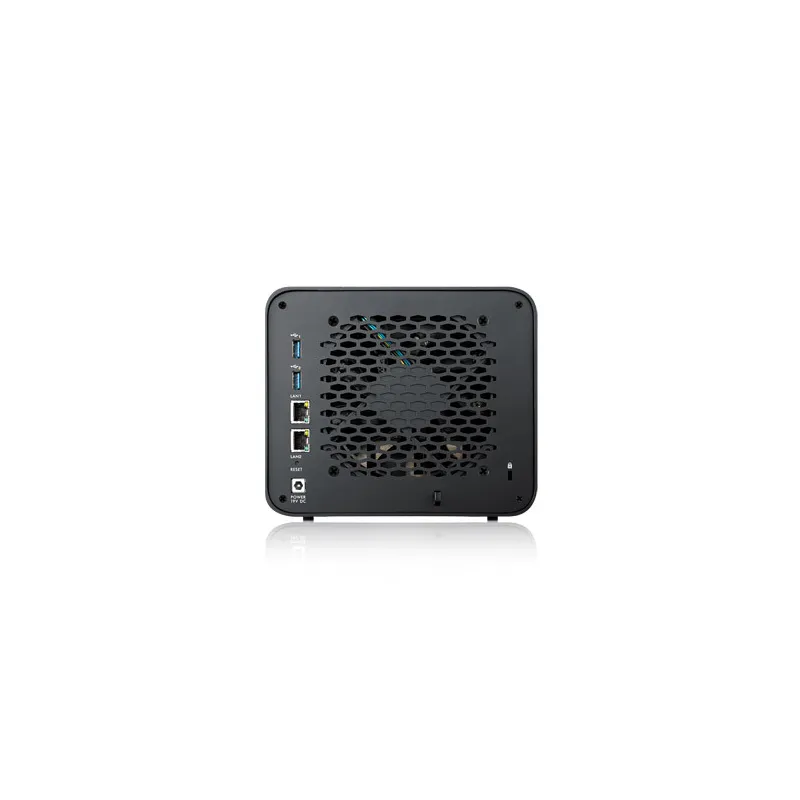 Сетевой диск Zyxel NAS542 на 4 отсека, 4x SATA II 2.5''/3.5'' HDD - Изображение 3