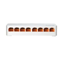 Totolink S808 | Switch | 8x RJ45 100Mb/s, obudowa Desktop - Zdjęcie 3