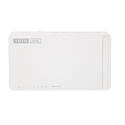 Switch Totolink S505, 5x RJ45 100Mb/s, Case da Scrivania - Immagine 2