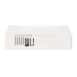 Roteador WiFi MikroTik hAP ac, RB962UiGS-5HacT2HnT, Banda Dual, 5x RJ45 1000Mb/s, 1x SFP, 1x PoE - Imagem 2