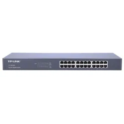 TP-Link TL-SG1024 | Switch | 24x RJ45 1000Mb/s, Rack,...