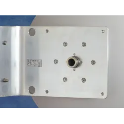 Antena parabólica Jirous JRMA-380 10/11, 10.1 – 11.7GHz, 28dBi, diseñada para Mimosa B11 - Imagen 3