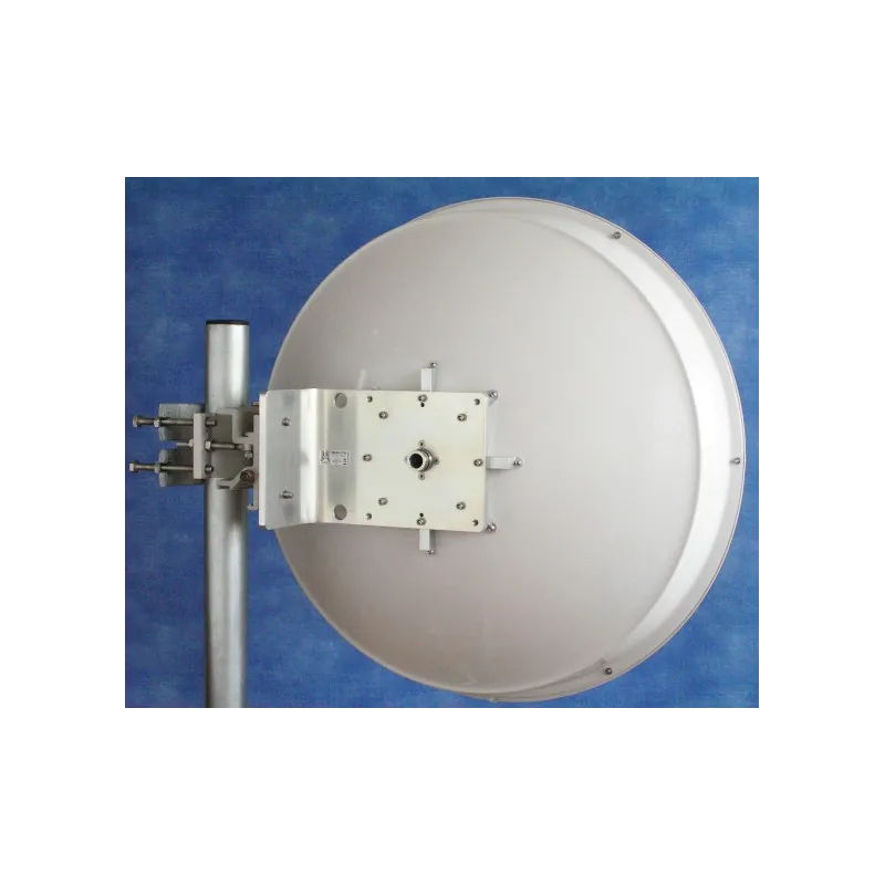 Antenna Parabolica Jirous JRMA-650 10/11, 10.1 – 11.7GHz, 35dBi, Dedicata per Mimosa B11 - Immagine 2