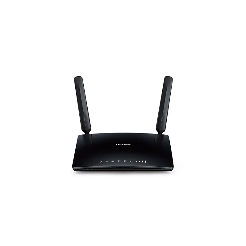 Roteador LTE TP-Link TL-MR6400, 2,4GHz, 300Mb/s, 4x RJ45 100Mb/s, 1x SIM