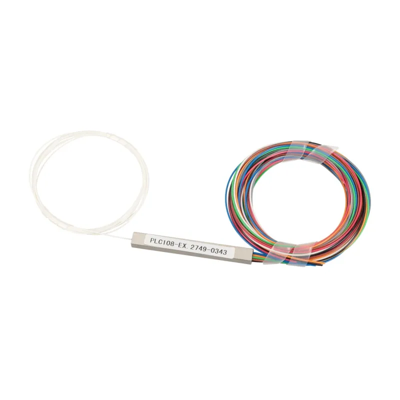 Extralink 1:8 PLC Splitter, 900μm, ohne Stecker