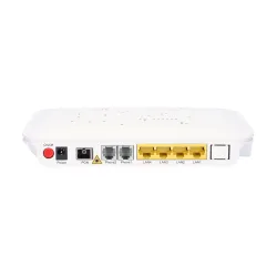 ONT ZTE F660 V3, WiFi 2.4GHz, 1x GPON, 1x RJ45 1000Mb/s, 3x RJ45 100Mb/s, 2x RJ11, 1x USB - Imagen 2