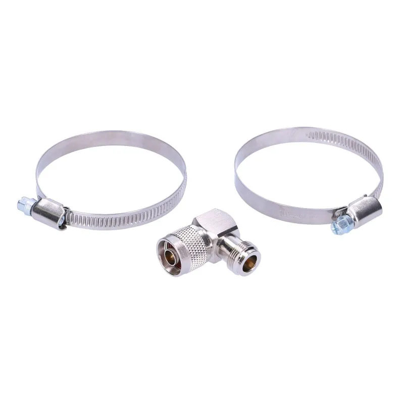 Клиентское устройство MikroTik Metal 52 ac, RBMetalG-52SHPacn, 2,4GHz, 5GHz, 1x RJ45 1000Mb/s - Изображение 5