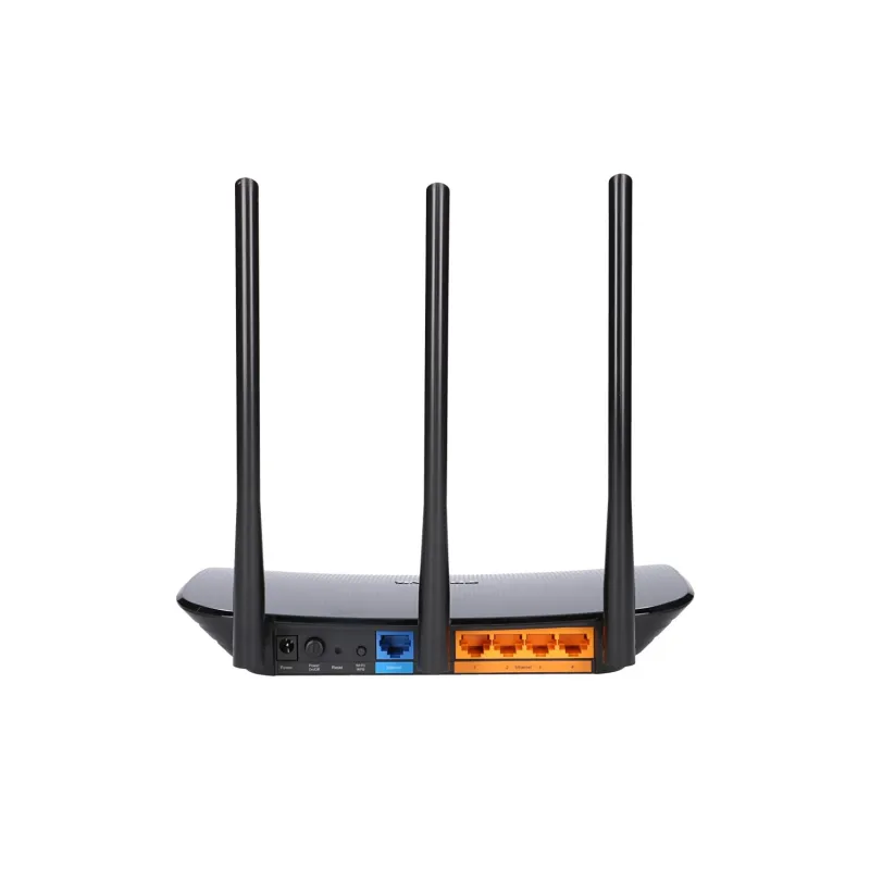 TP-Link TL-WR940N | Router WiFi | N450, 5x RJ45 100Mb/s - Zdjęcie 2