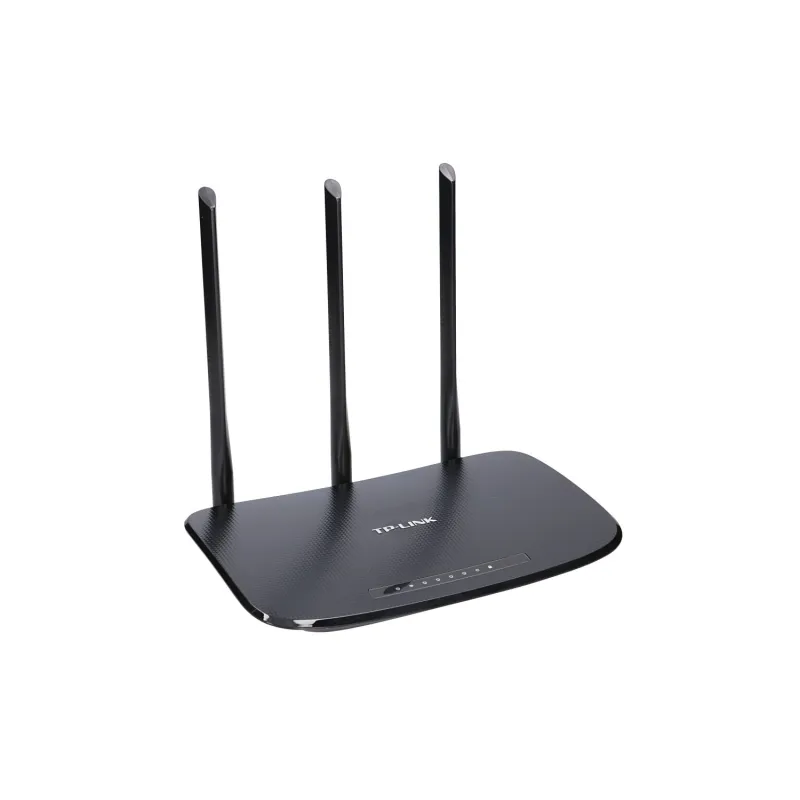 Router WiFi TP-Link TL-WR940N, N450, 5x RJ45 100Mb/s - Immagine 5