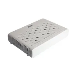 ONT ZTE F620 V5, 1x GPON, 4x RJ45 100Mb/s, 2x RJ11