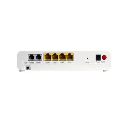 ONT ZTE F620 V5, 1x GPON, 4x RJ45 100Mb/s, 2x RJ11 - Obrázek 2