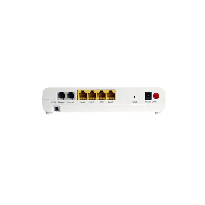 ONT ZTE F620 V5, 1x GPON, 4x RJ45 100Mb/s, 2x RJ11 - Immagine 2