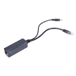 Extralink DC-DC-Konverter, 48V-12V 1A, Gigabit PoE - Bild 2