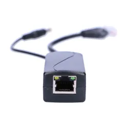 Extralink | Conwerter DC-DC | 48V-12V 1A, Gigabit PoE - Zdjęcie 3